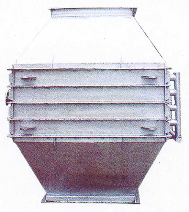 600MW機組點火暖風器